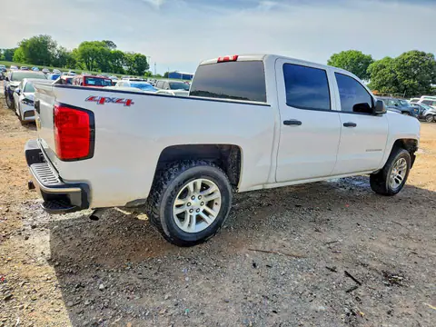 3GCUKREC9EG555597 — 2014 Chevrolet Silverado, фото 3 с аукциона Copart 30.09.2026, Передняя часть