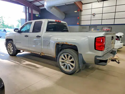 2014 Chevrolet Silverado VIN 1GCVKREC6EZ311426 фото 2