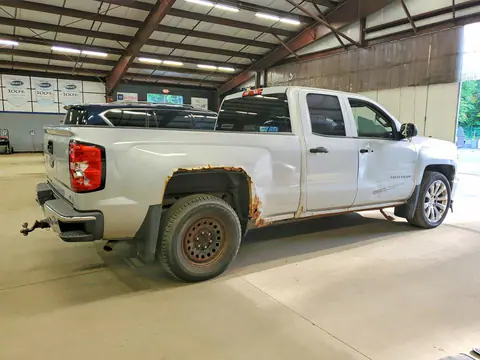 2014 Chevrolet Silverado VIN 1GCVKREC6EZ311426 фото 3