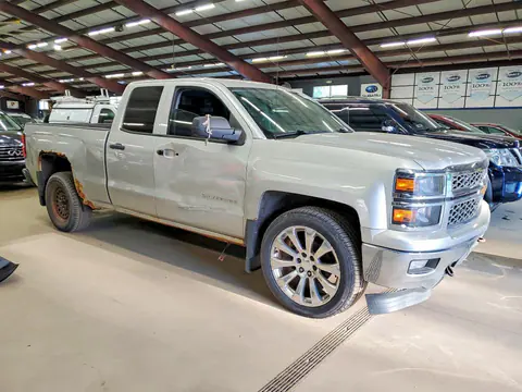 2014 Chevrolet Silverado VIN 1GCVKREC6EZ311426 фото 4