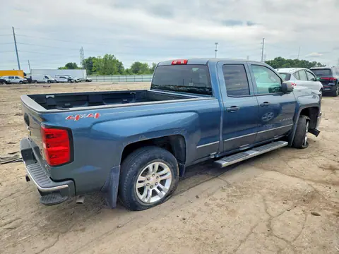 2014 CHEVROLET SILVERADO VIN 1GCVKREH5EZ123928 фото 3
