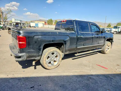 2014 Chevrolet Silverado VIN 3GCUKSEC9EG188188 фото 3
