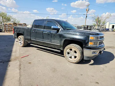 2014 Chevrolet Silverado VIN 3GCUKSEC9EG188188 фото 4