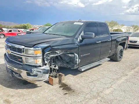 2014 Chevrolet Silverado VIN 1GCVKREC6EZ201220 фото 1