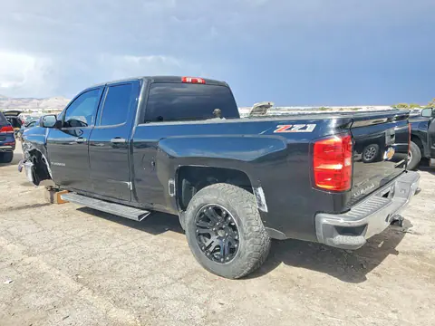 2014 Chevrolet Silverado VIN 1GCVKREC6EZ201220 фото 2