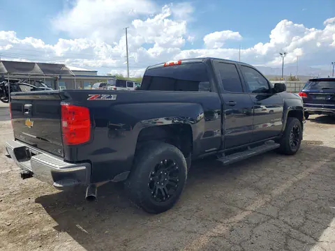 2014 Chevrolet Silverado VIN 1GCVKREC6EZ201220 фото 3