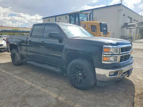 2014 Chevrolet Silverado VIN 1GCVKREC6EZ201220 фото 4