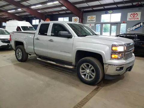 2014 Chevrolet Silverado VIN 1GCVKREC6EZ107175 фото 4