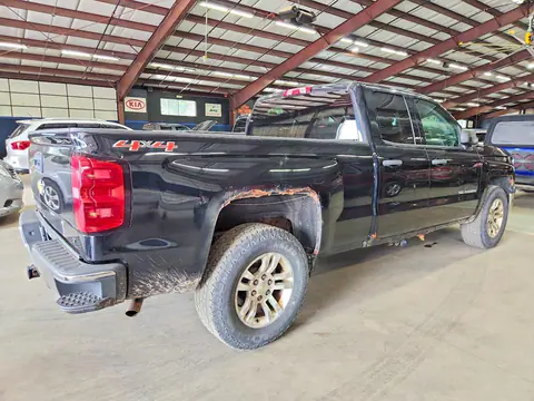 2014 Chevrolet Silverado VIN 1GCVKREC5EZ343672 фото 3