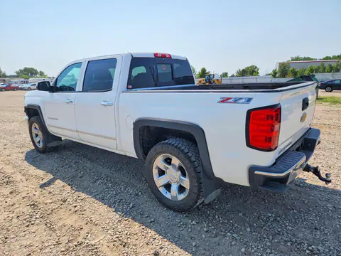 2014 Chevrolet Silverado VIN 3GCUKSEJ6EG520215 фото 2