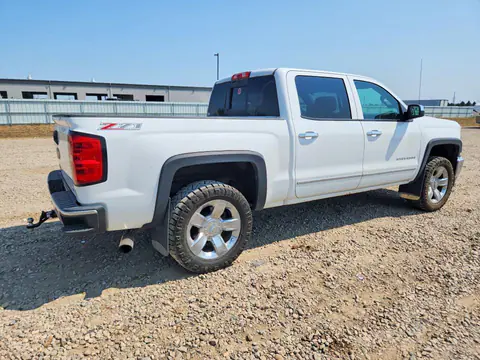 2014 Chevrolet Silverado VIN 3GCUKSEJ6EG520215 фото 3