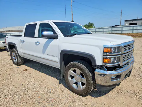 2014 Chevrolet Silverado VIN 3GCUKSEJ6EG520215 фото 4