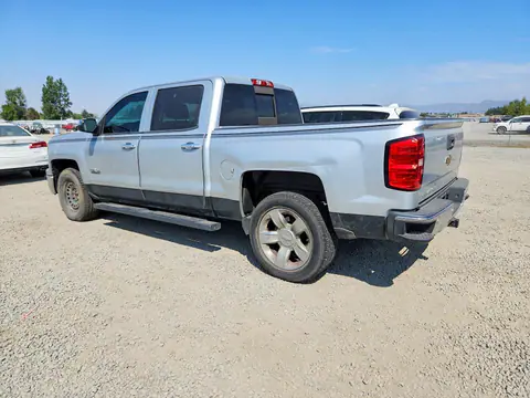 2014 Chevrolet Silverado VIN 3GCPCSEC3EG403459 фото 2