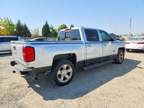 2014 Chevrolet Silverado VIN 3GCPCSEC3EG403459 фото 3