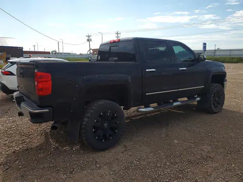 2014 Chevrolet Silverado VIN 3GCUKSEC6EG459773 фото 3