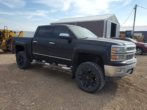 2014 Chevrolet Silverado VIN 3GCUKSEC6EG459773 фото 4