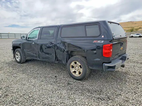 2014 Chevrolet Silverado VIN 3GCUKREC9EG442491 фото 2