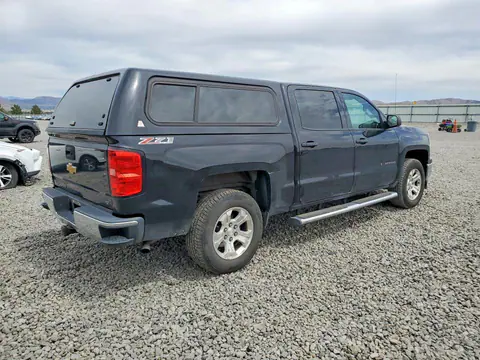 2014 Chevrolet Silverado VIN 3GCUKREC9EG442491 фото 3