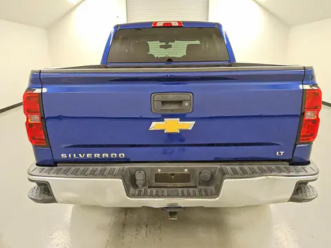 2014 Chevrolet Silverado K1500 Lt VIN 3GCUKREC6EG501271 фото 6