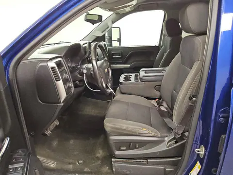 2014 Chevrolet Silverado K1500 Lt VIN 3GCUKREC6EG501271 фото 7