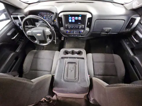 2014 Chevrolet Silverado K1500 Lt VIN 3GCUKREC6EG501271 фото 8