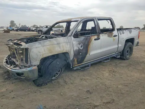 2014 Chevrolet Silverado VIN 3GCUKREC2EG269770 фото 1