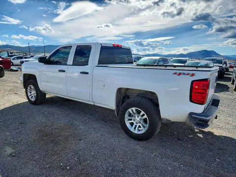 2014 Chevrolet Silverado VIN 1GCVKREC9EZ151221 фото 2