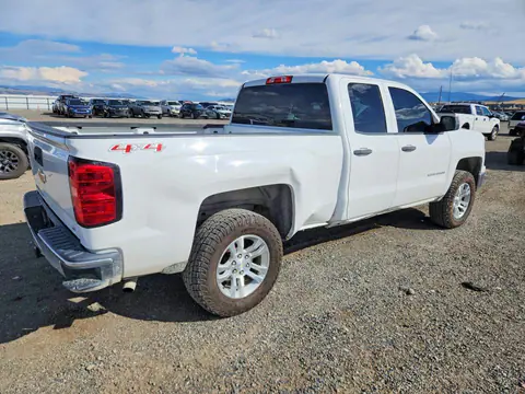 2014 Chevrolet Silverado VIN 1GCVKREC9EZ151221 фото 3
