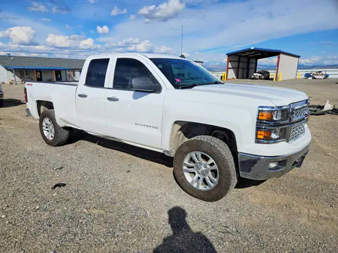 2014 Chevrolet Silverado VIN 1GCVKREC9EZ151221 фото 4