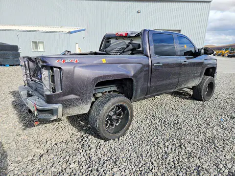 2014 Chevrolet Silverado VIN 3GCUKREC1EG481673 фото 3