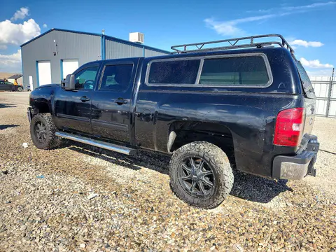 2014 Chevrolet Silverado VIN 1GC1KYE83EF159904 фото 2