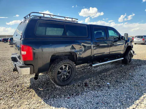 2014 Chevrolet Silverado VIN 1GC1KYE83EF159904 фото 3