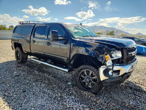 2014 Chevrolet Silverado VIN 1GC1KYE83EF159904 фото 4