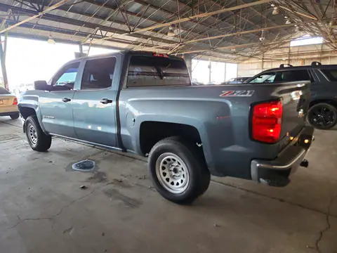 3GCUKREC5EG176032 — 2014 Chevrolet Silverado, фото 2 с аукциона Copart 14.10.2026, Передняя часть