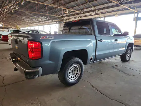 3GCUKREC5EG176032 — 2014 Chevrolet Silverado, фото 3 с аукциона Copart 14.10.2026, Передняя часть
