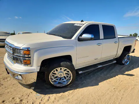 2014 Chevrolet Silverado VIN 3GCPCSEC0EG485473 фото 1