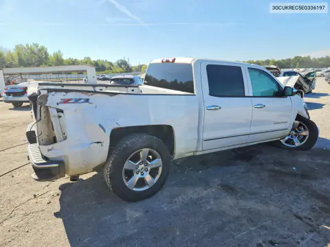2014 Chevrolet Silverado K1500 Lt VIN 3GCUKREC5EG336197 фото 3