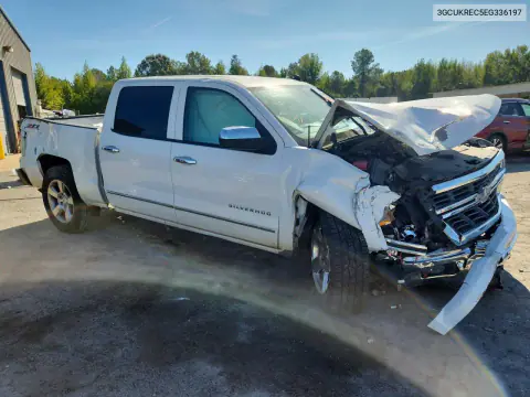 2014 Chevrolet Silverado K1500 Lt VIN 3GCUKREC5EG336197 фото 4