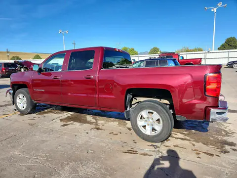 2014 Chevrolet Silverado VIN 3GCUKPEH3EG153851 фото 2