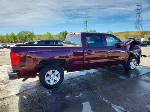 2014 Chevrolet Silverado VIN 3GCUKPEH3EG153851 фото 3