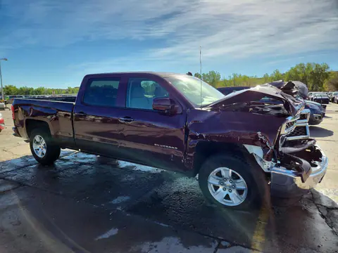 2014 Chevrolet Silverado VIN 3GCUKPEH3EG153851 фото 4