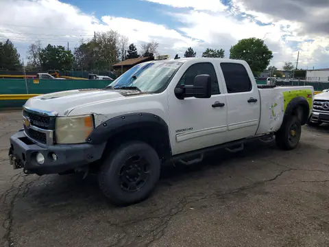 1GC1KXCGXEF129786 — 2014 Chevrolet Silverado, Задняя часть (Rear End), фото до ремонта