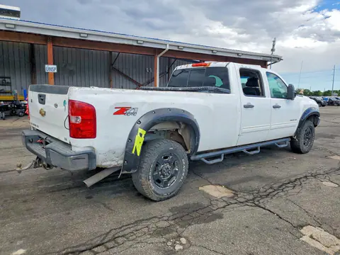 2014 Chevrolet Silverado VIN 1GC1KXCGXEF129786 фото 3