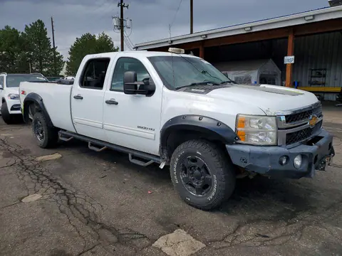 2014 Chevrolet Silverado VIN 1GC1KXCGXEF129786 фото 4