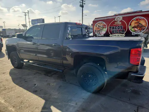 2014 Chevrolet Silverado VIN 3GCPCREC8EG551051 фото 2