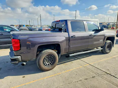 2014 Chevrolet Silverado VIN 3GCPCREC8EG551051 фото 3