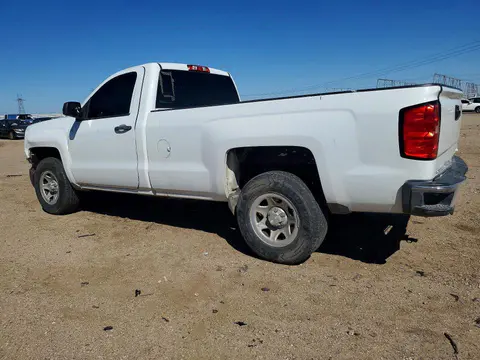 2014 Chevrolet Silverado VIN 1GCNCPEHXEZ342305 фото 2