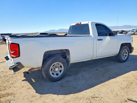 2014 Chevrolet Silverado VIN 1GCNCPEHXEZ342305 фото 3