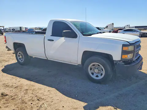2014 Chevrolet Silverado VIN 1GCNCPEHXEZ342305 фото 4