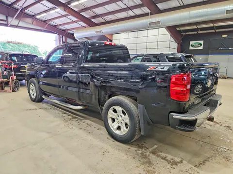 2014 Chevrolet Silverado VIN 1GCVKREC0EZ120407 фото 2